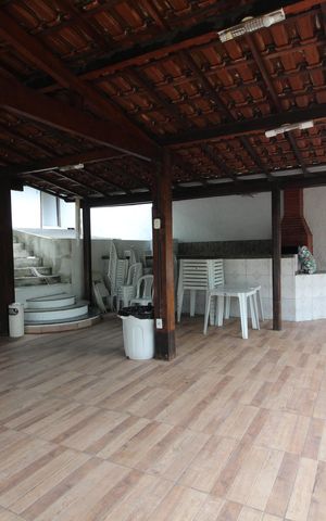 Apartamento à venda com 57m², 2 quartos e 1 vagaChurrasqueira