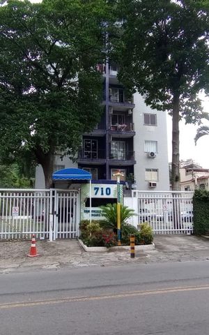 Apartamento à venda com 57m², 2 quartos e 1 vaga Apartamento à venda com 57m², 2 quartos e 1 vagaFachada