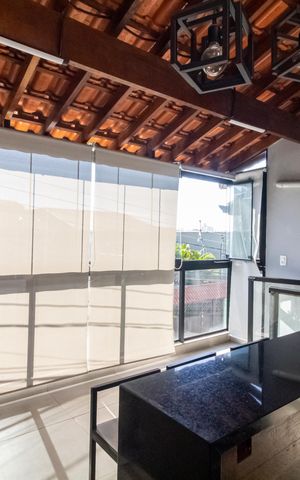 Casa à venda com 72m², 2 quartos e 1 vaga Casa à venda com 72m², 2 quartos e 1 vagaÁrea gourmet