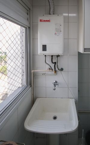Apartamento para alugar com 47m², 2 quartos e 1 vaga Apartamento para alugar com 47m², 2 quartos e 1 vagaÁrea de Serviço