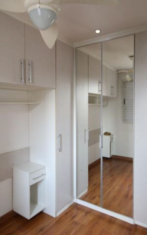 Apartamento para alugar com 47m², 2 quartos e 1 vaga Apartamento para alugar com 47m², 2 quartos e 1 vagaQuarto 2