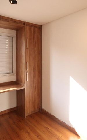 Apartamento para alugar com 47m², 2 quartos e 1 vaga Apartamento para alugar com 47m², 2 quartos e 1 vagaQuarto 1