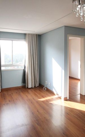 Apartamento para alugar com 47m², 2 quartos e 1 vaga Apartamento para alugar com 47m², 2 quartos e 1 vagaSala