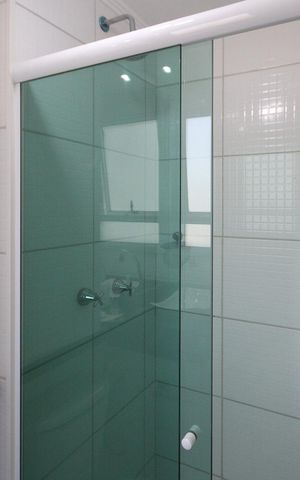 Apartamento para alugar com 47m², 2 quartos e 1 vaga Apartamento para alugar com 47m², 2 quartos e 1 vagaBanheiro