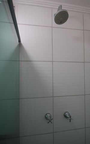 Apartamento para alugar com 47m², 2 quartos e 1 vaga Apartamento para alugar com 47m², 2 quartos e 1 vagaBanheiro