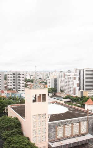 Studio para alugar com 27m², 1 quarto e sem vagaVista do Studio
