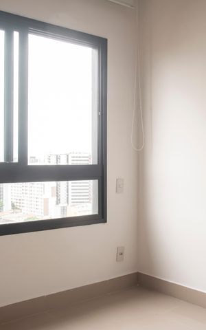 Studio para alugar com 27m², 1 quarto e sem vagaStudio