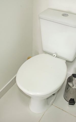 Studio para alugar com 27m², 1 quarto e sem vagaBanheiro