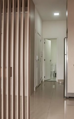 Studio para alugar com 27m², 1 quarto e sem vagaStudio