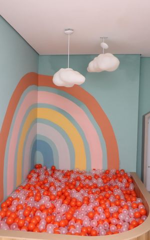 Apartamento à venda com 42m², 2 quartos e sem vagaBrinquedoteca