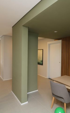 Apartamento à venda com 42m², 2 quartos e sem vagaÁrea comum - Salão de festas