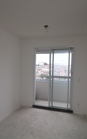 Apartamento à venda com 42m², 2 quartos e sem vagaSala