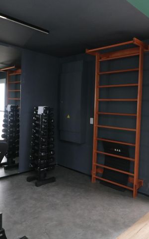 Apartamento à venda com 42m², 2 quartos e sem vagaÁrea comum - Academia