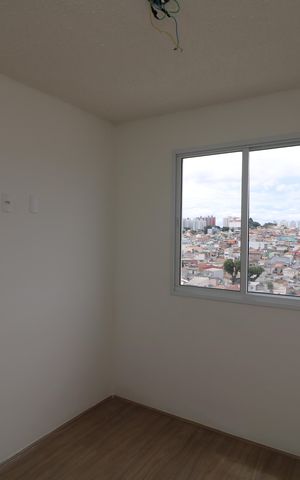 Apartamento à venda com 42m², 2 quartos e sem vagaQuarto
