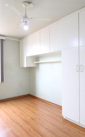 Apartamento à venda com 60m², 2 quartos e sem vagaQuarto 2