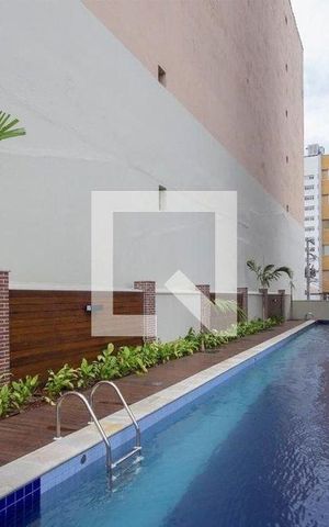 Apartamento à venda com 63m², 2 quartos e 1 vaga Apartamento à venda com 63m², 2 quartos e 1 vagaÁrea comum - Piscina