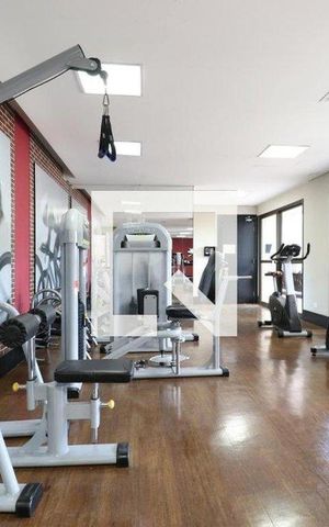 Apartamento à venda com 63m², 2 quartos e 1 vaga Apartamento à venda com 63m², 2 quartos e 1 vagaÁrea comum - Academia