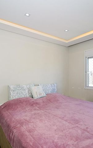 Apartamento à venda com 65m², 2 quartos e 1 vagaSuíte