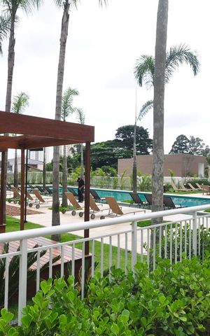 Apartamento à venda com 65m², 2 quartos e 1 vagaPiscina