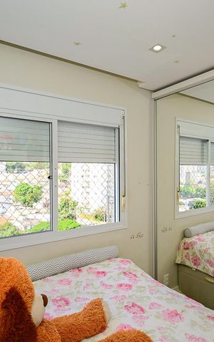 Apartamento à venda com 65m², 2 quartos e 1 vagaQuarto