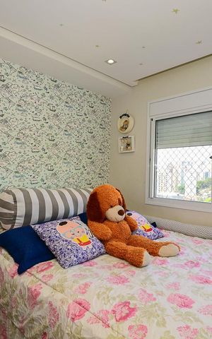 Apartamento à venda com 65m², 2 quartos e 1 vagaQuarto