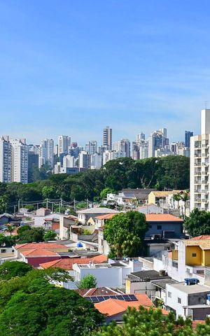 Apartamento à venda com 65m², 2 quartos e 1 vagaVista do Quarto