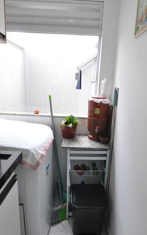 Apartamento à venda com 49m², 2 quartos e sem vagaÁrea de Serviço