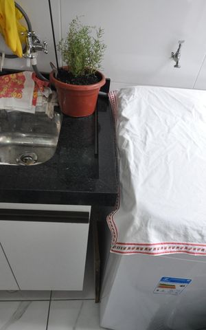 Apartamento à venda com 49m², 2 quartos e sem vagaÁrea de Serviço