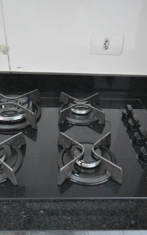 Apartamento à venda com 49m², 2 quartos e sem vagaCozinha