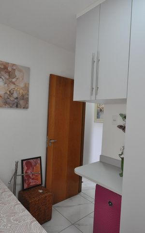 Apartamento à venda com 49m², 2 quartos e sem vagaQuarto 2