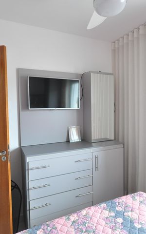 Apartamento à venda com 49m², 2 quartos e sem vagaQuarto 1