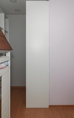 Apartamento à venda com 46m², 2 quartos e 1 vagaQuarto 2