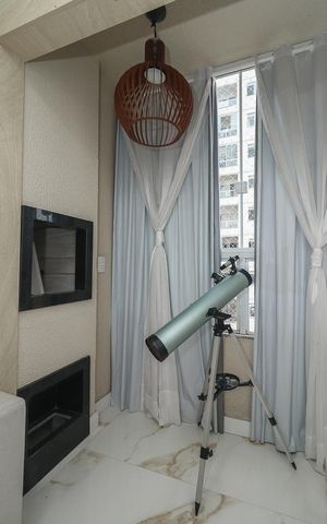 Apartamento à venda com 46m², 2 quartos e 1 vagaSala