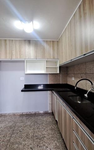 Apartamento à venda com 56m², 2 quartos e 1 vagaCozinha