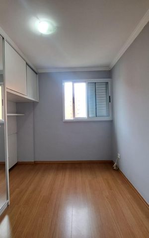 Apartamento à venda com 56m², 2 quartos e 1 vagaQuarto 2