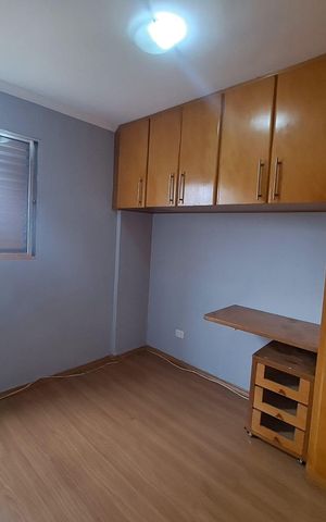 Apartamento à venda com 56m², 2 quartos e 1 vagaQuarto 1