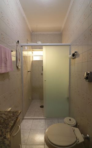 Casa à venda com 136m², 3 quartos e 2 vagasBanheiro Social