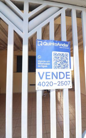 Casa à venda com 136m², 3 quartos e 2 vagasPlaca 