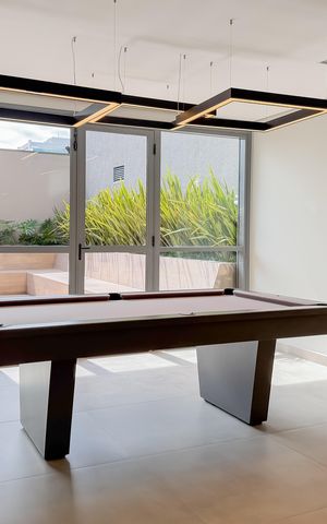 Apartamento à venda com 28m², 1 quarto e sem vaga Apartamento à venda com 28m², 1 quarto e sem vagaLounge e Salão de Jogos