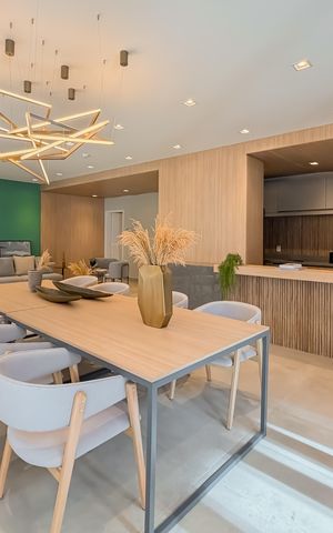 Apartamento à venda com 28m², 1 quarto e sem vaga Apartamento à venda com 28m², 1 quarto e sem vagaSalão de Festas