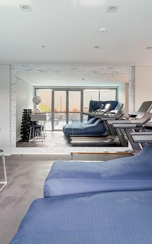 Apartamento à venda com 28m², 1 quarto e sem vaga Apartamento à venda com 28m², 1 quarto e sem vagaAcademia