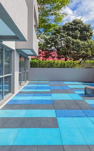 Apartamento à venda com 28m², 1 quarto e sem vaga Apartamento à venda com 28m², 1 quarto e sem vagaAcademia - Área Externa