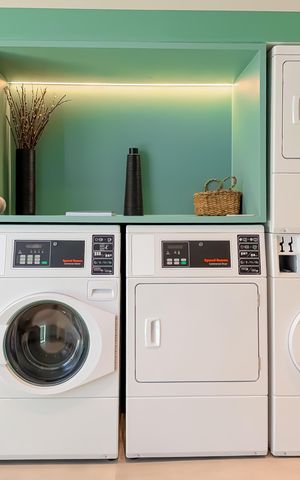 Apartamento à venda com 28m², 1 quarto e sem vaga Apartamento à venda com 28m², 1 quarto e sem vagaLavanderia
