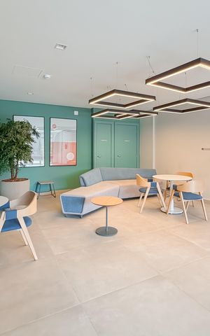 Apartamento à venda com 28m², 1 quarto e sem vaga Apartamento à venda com 28m², 1 quarto e sem vagaLounge e Salão de Jogos