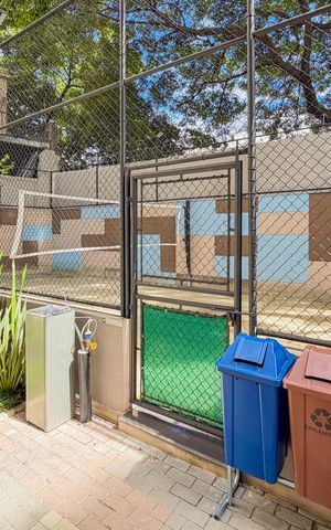 Apartamento à venda com 28m², 1 quarto e sem vaga Apartamento à venda com 28m², 1 quarto e sem vagaQuadra Esportiva