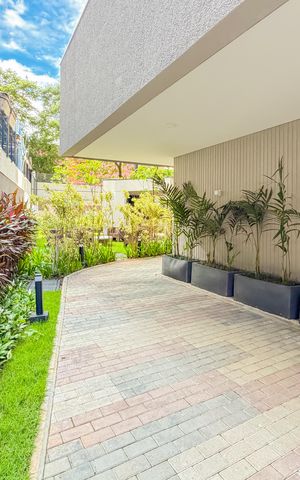 Apartamento à venda com 28m², 1 quarto e sem vaga Apartamento à venda com 28m², 1 quarto e sem vagaEntrada
