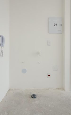 Apartamento à venda com 28m², 1 quarto e sem vaga Apartamento à venda com 28m², 1 quarto e sem vagaCozinha e Área de Serviço