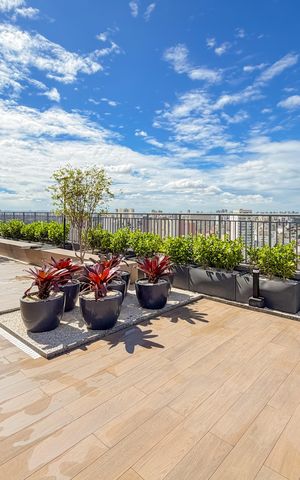 Apartamento à venda com 28m², 1 quarto e sem vaga Apartamento à venda com 28m², 1 quarto e sem vagaRooftop