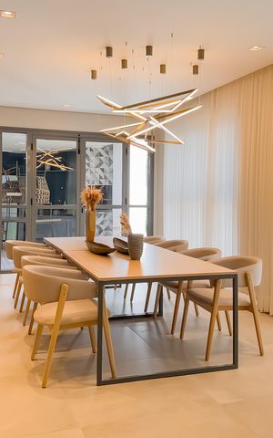 Apartamento à venda com 28m², 1 quarto e sem vaga Apartamento à venda com 28m², 1 quarto e sem vagaSalão de Festas