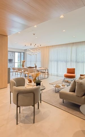 Apartamento à venda com 28m², 1 quarto e sem vaga Apartamento à venda com 28m², 1 quarto e sem vagaSalão de Festas